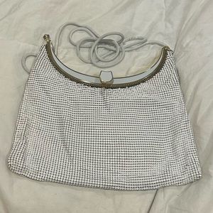 Vintage GloMesh Purse